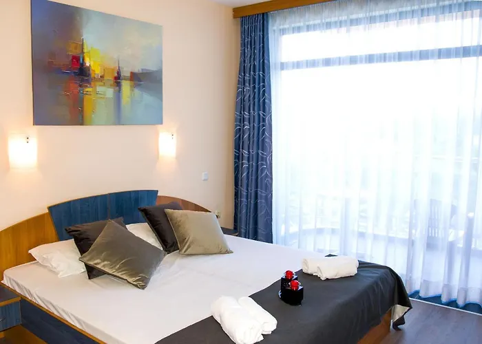 ホテル Penelope プリモルスコ