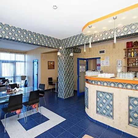 Szálloda Penelope Primorszko