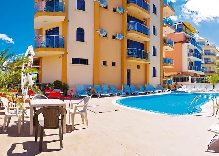 Ξενοδοχείο Penelope Πριμόρσκο